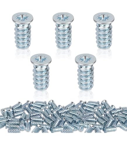 ReplacementScrews Self Tapping Screws Compatible with IKEA Part